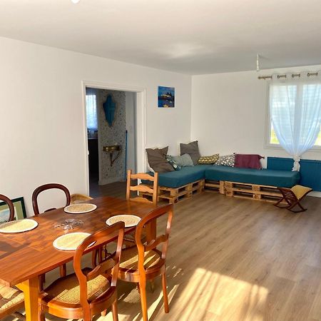 Maison Ideale Avec Enfant Porspoder Extérieur photo