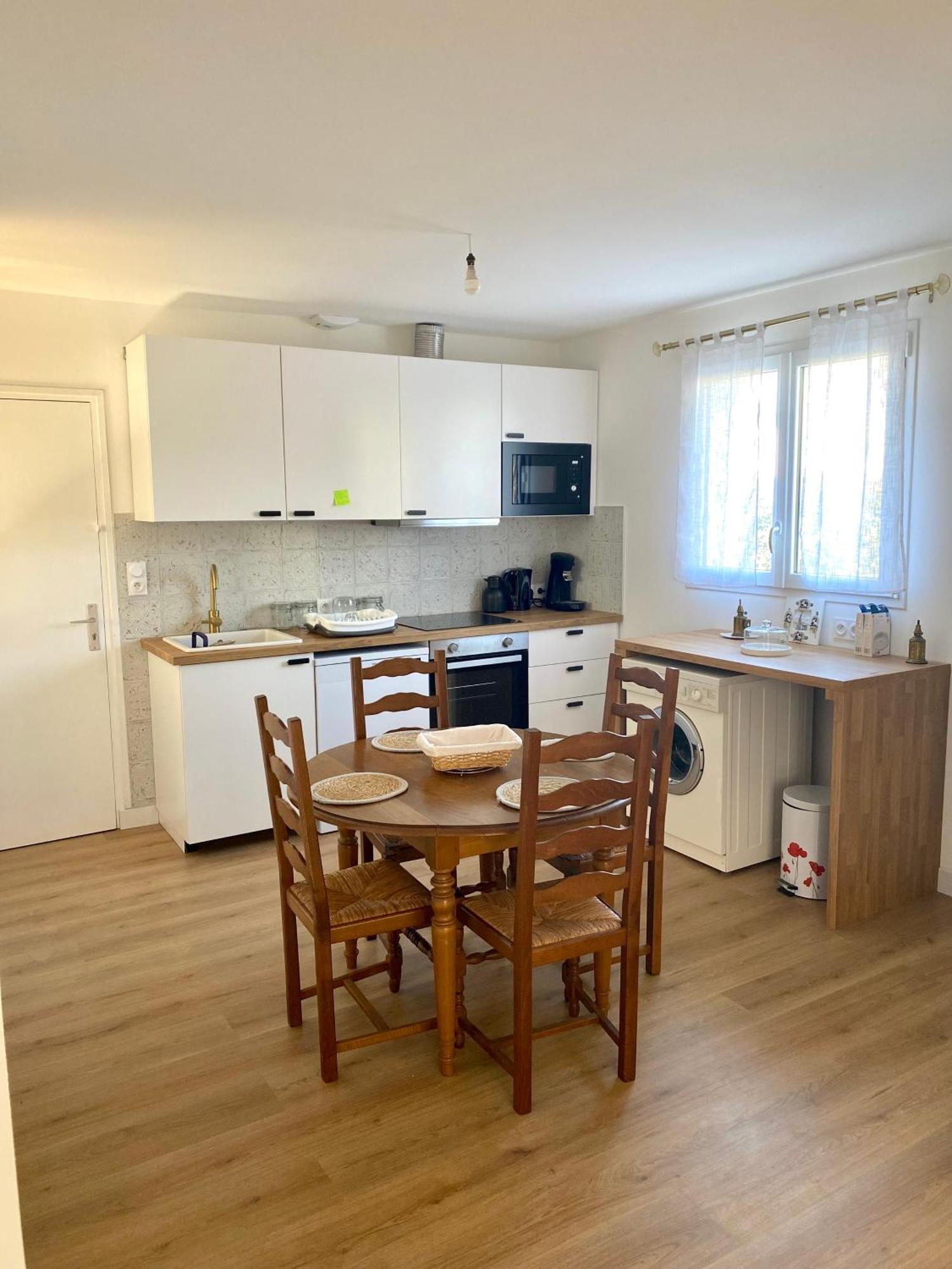 Maison Ideale Avec Enfant Porspoder Extérieur photo