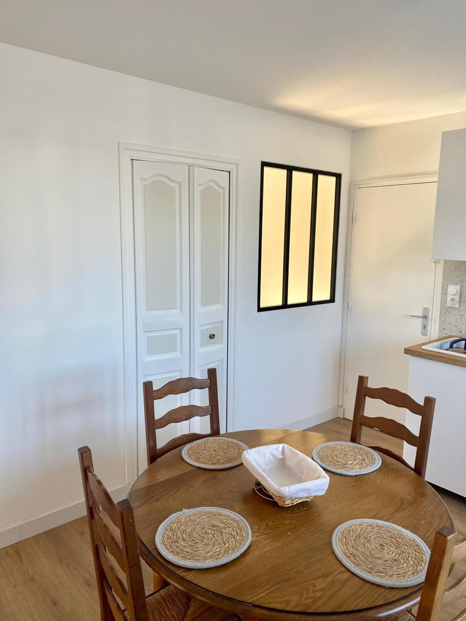 Maison Ideale Avec Enfant Porspoder Extérieur photo