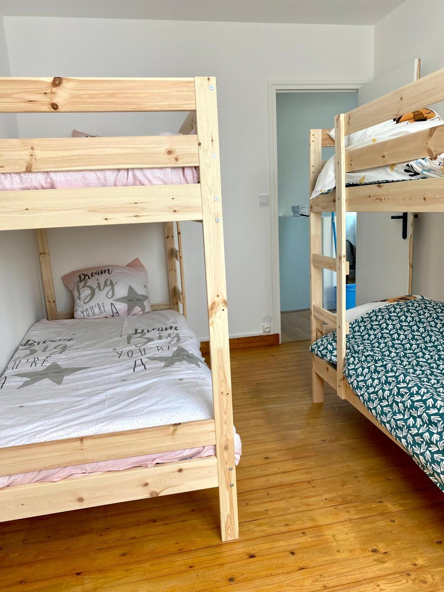 Maison Ideale Avec Enfant Porspoder Extérieur photo