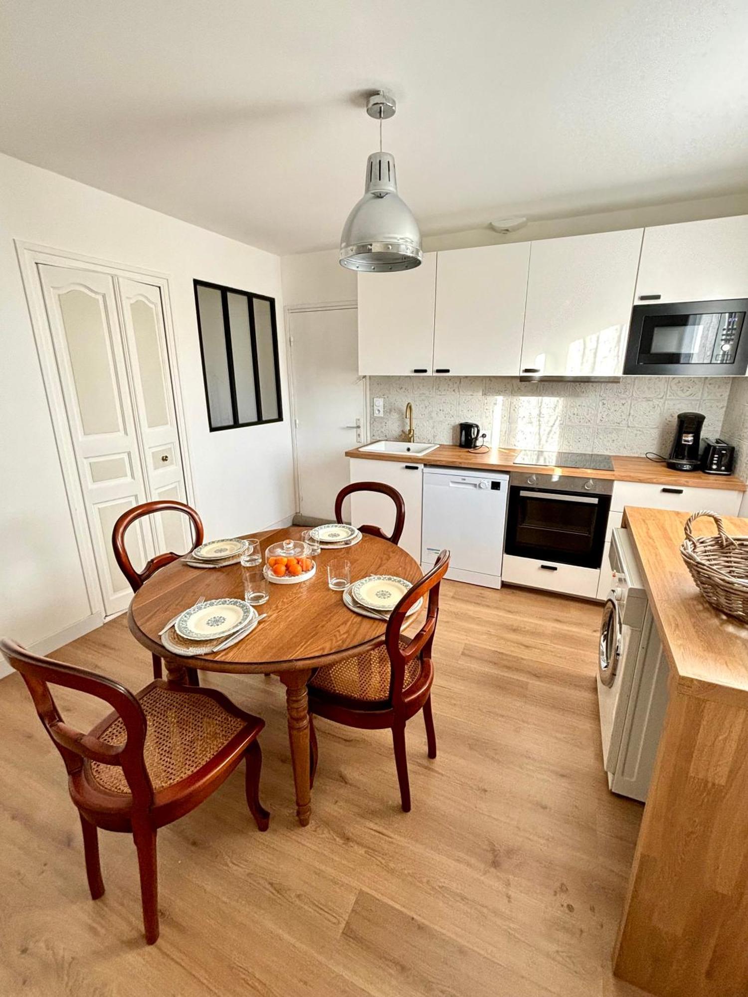 Maison Ideale Avec Enfant Porspoder Extérieur photo