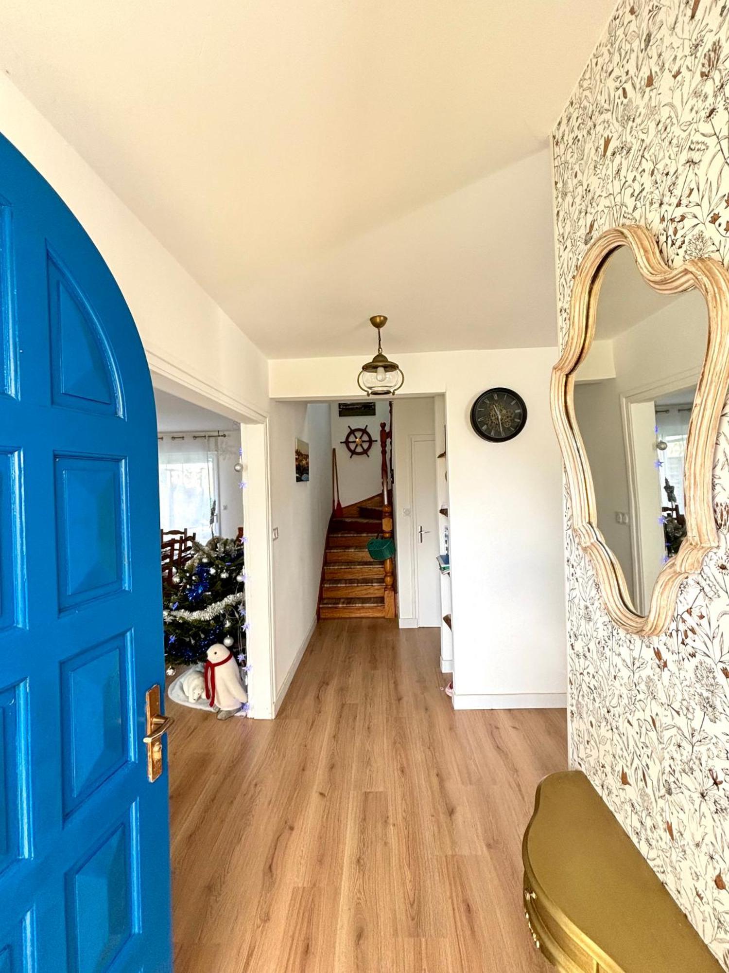 Maison Ideale Avec Enfant Porspoder Extérieur photo