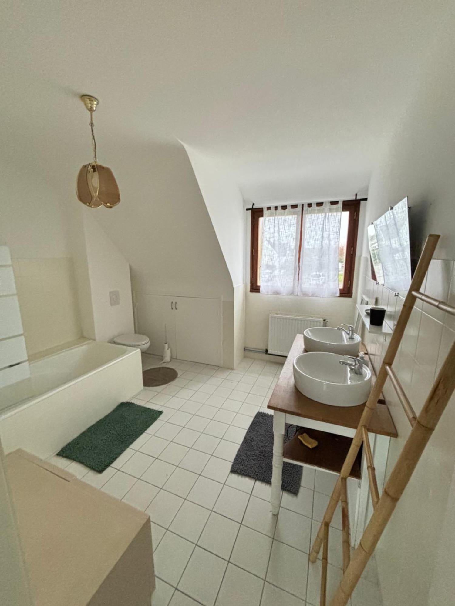 Maison Ideale Avec Enfant Porspoder Extérieur photo