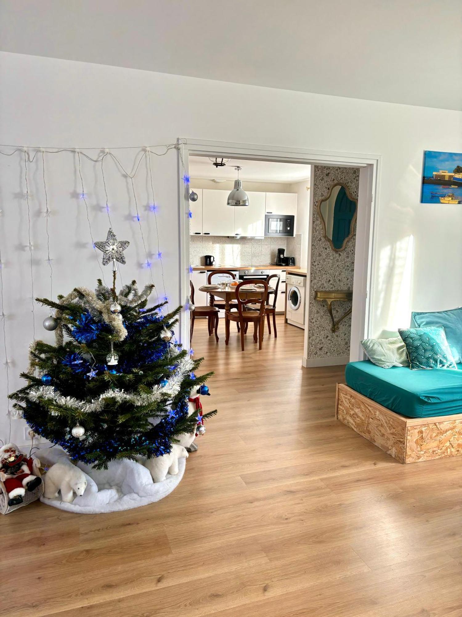 Maison Ideale Avec Enfant Porspoder Extérieur photo