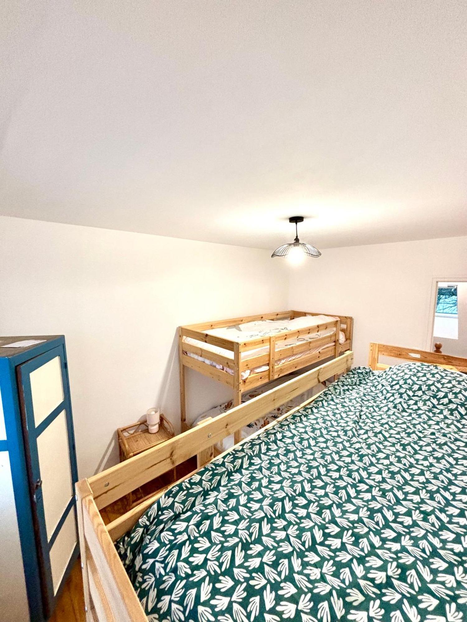 Maison Ideale Avec Enfant Porspoder Extérieur photo