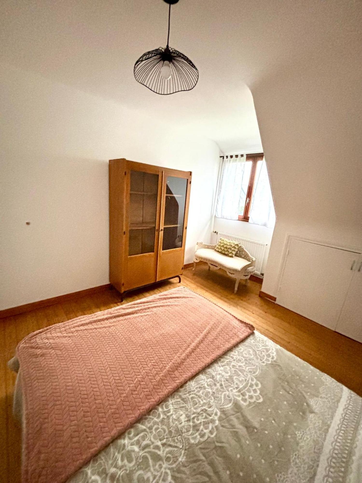 Maison Ideale Avec Enfant Porspoder Extérieur photo