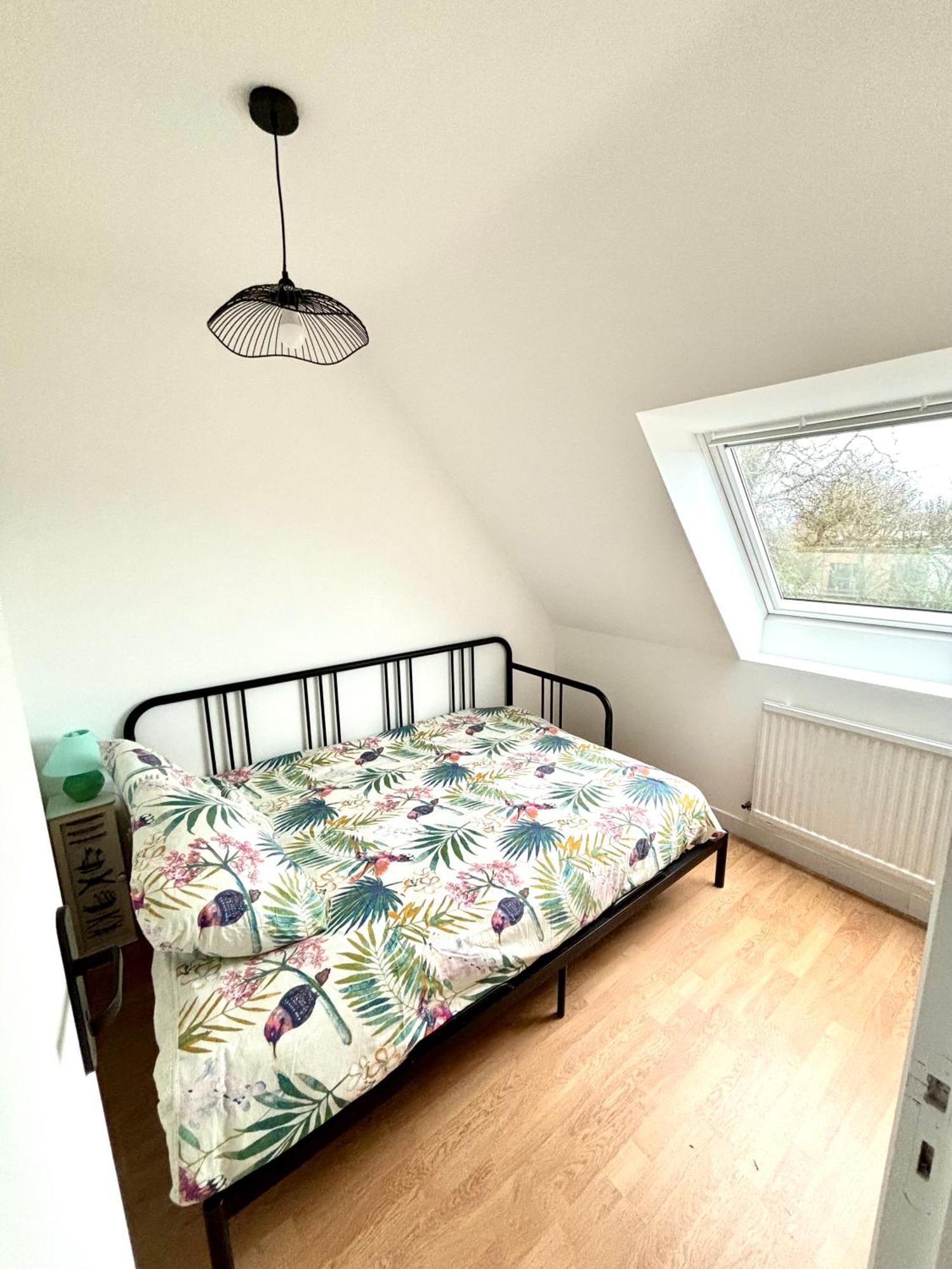 Maison Ideale Avec Enfant Porspoder Extérieur photo