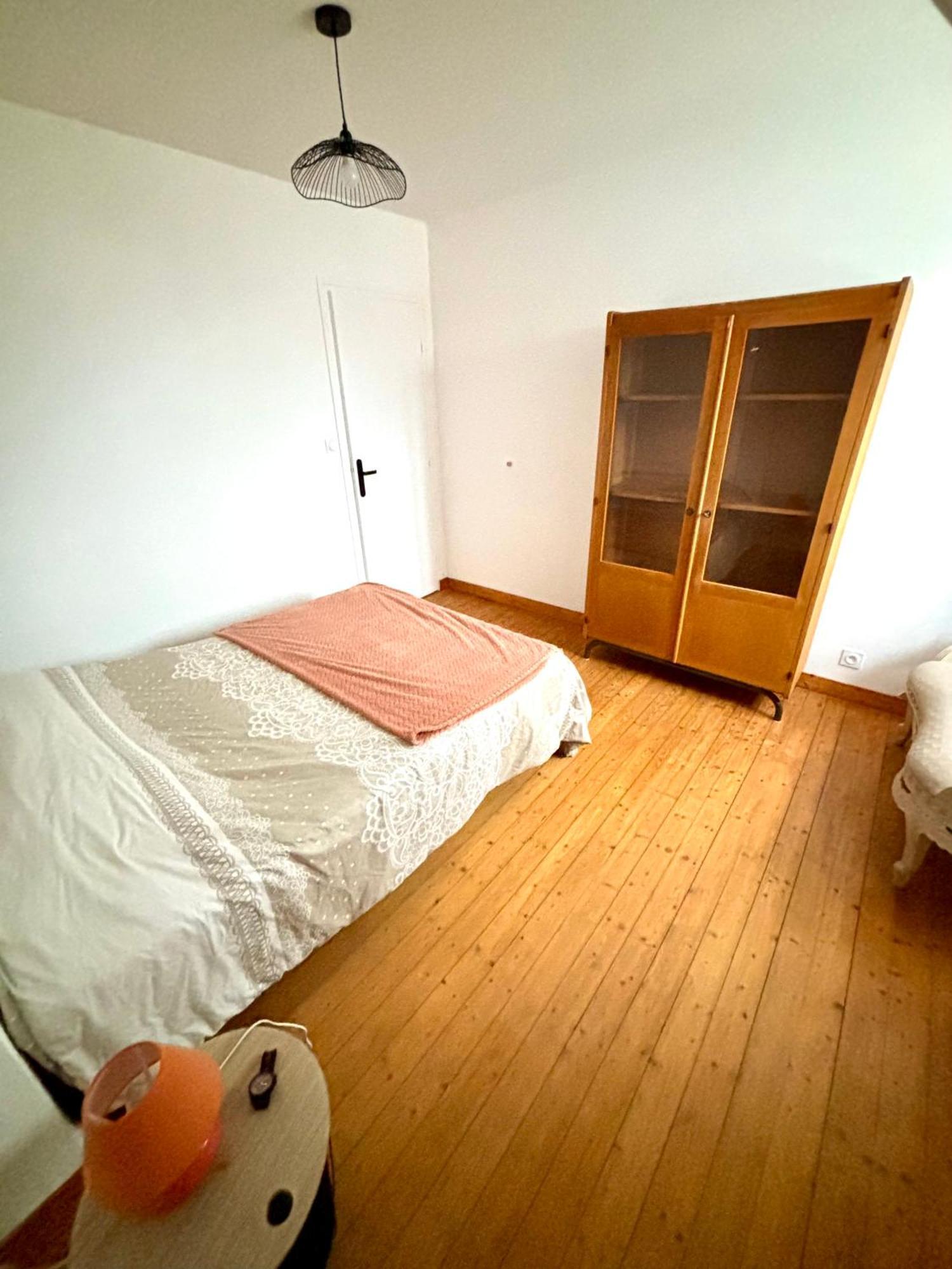 Maison Ideale Avec Enfant Porspoder Extérieur photo