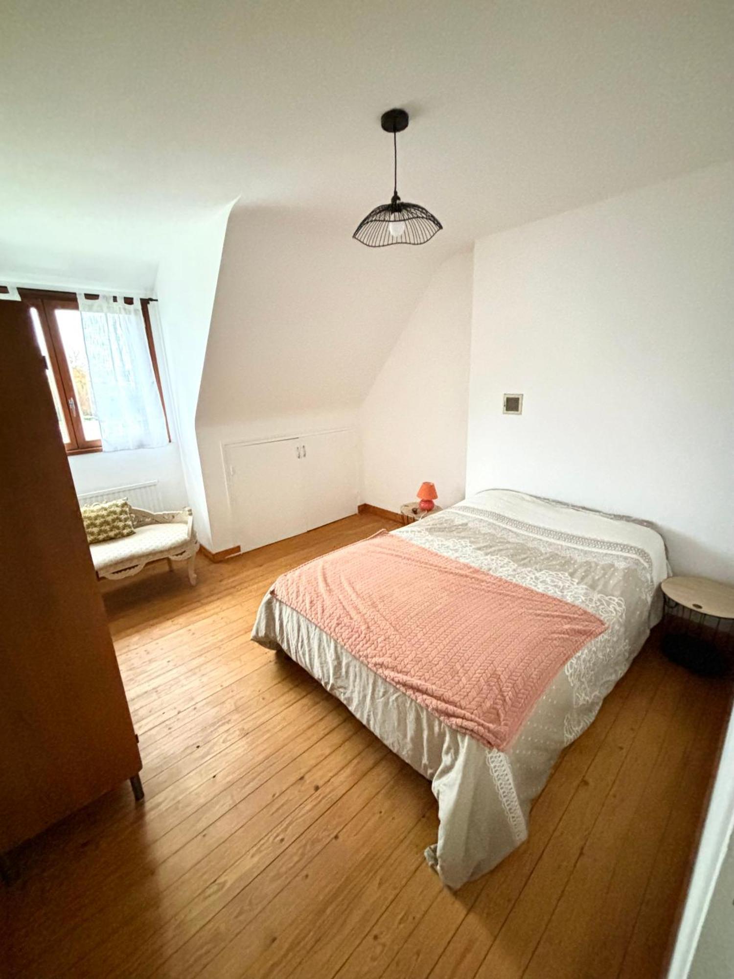 Maison Ideale Avec Enfant Porspoder Extérieur photo