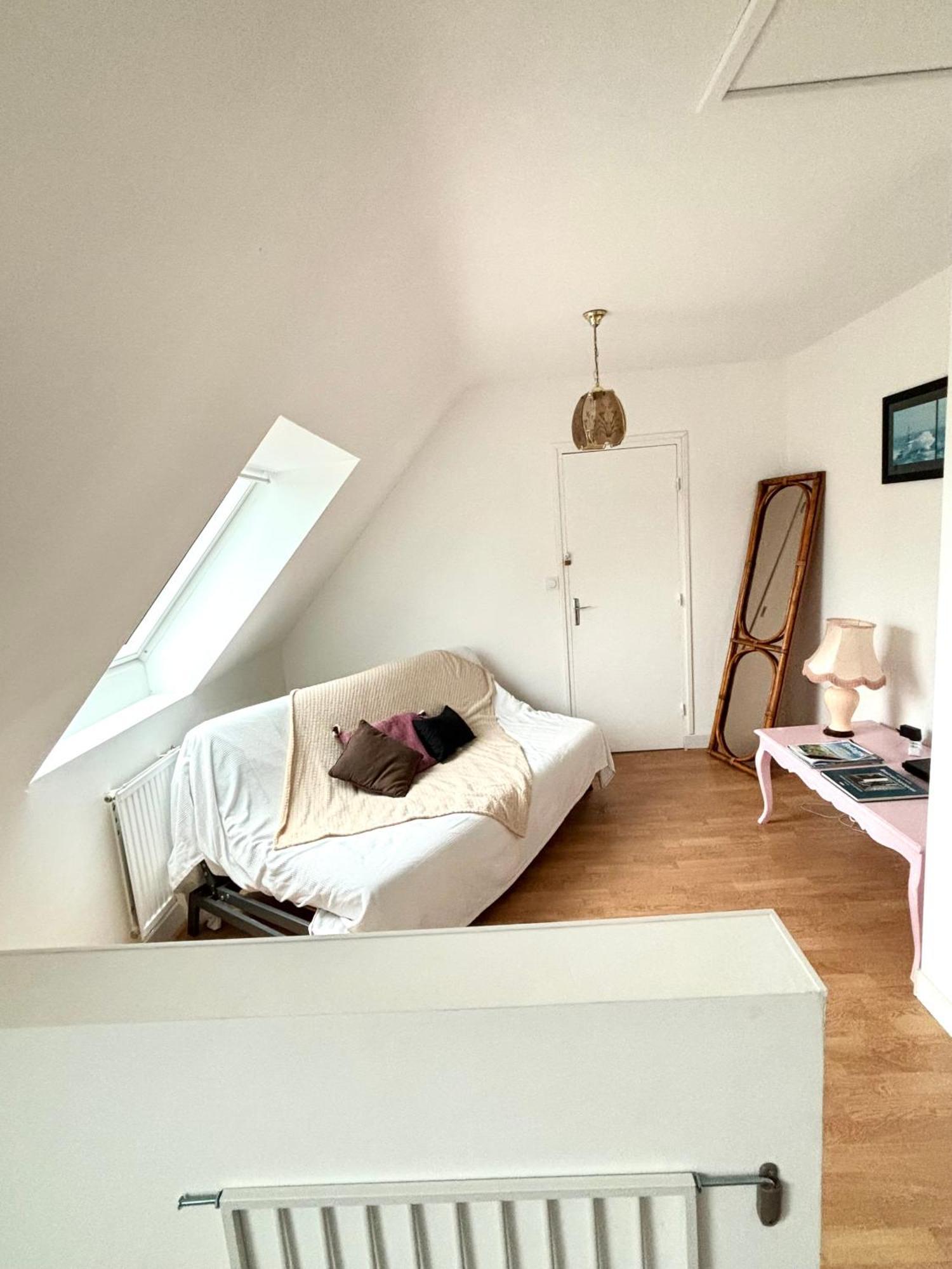 Maison Ideale Avec Enfant Porspoder Extérieur photo