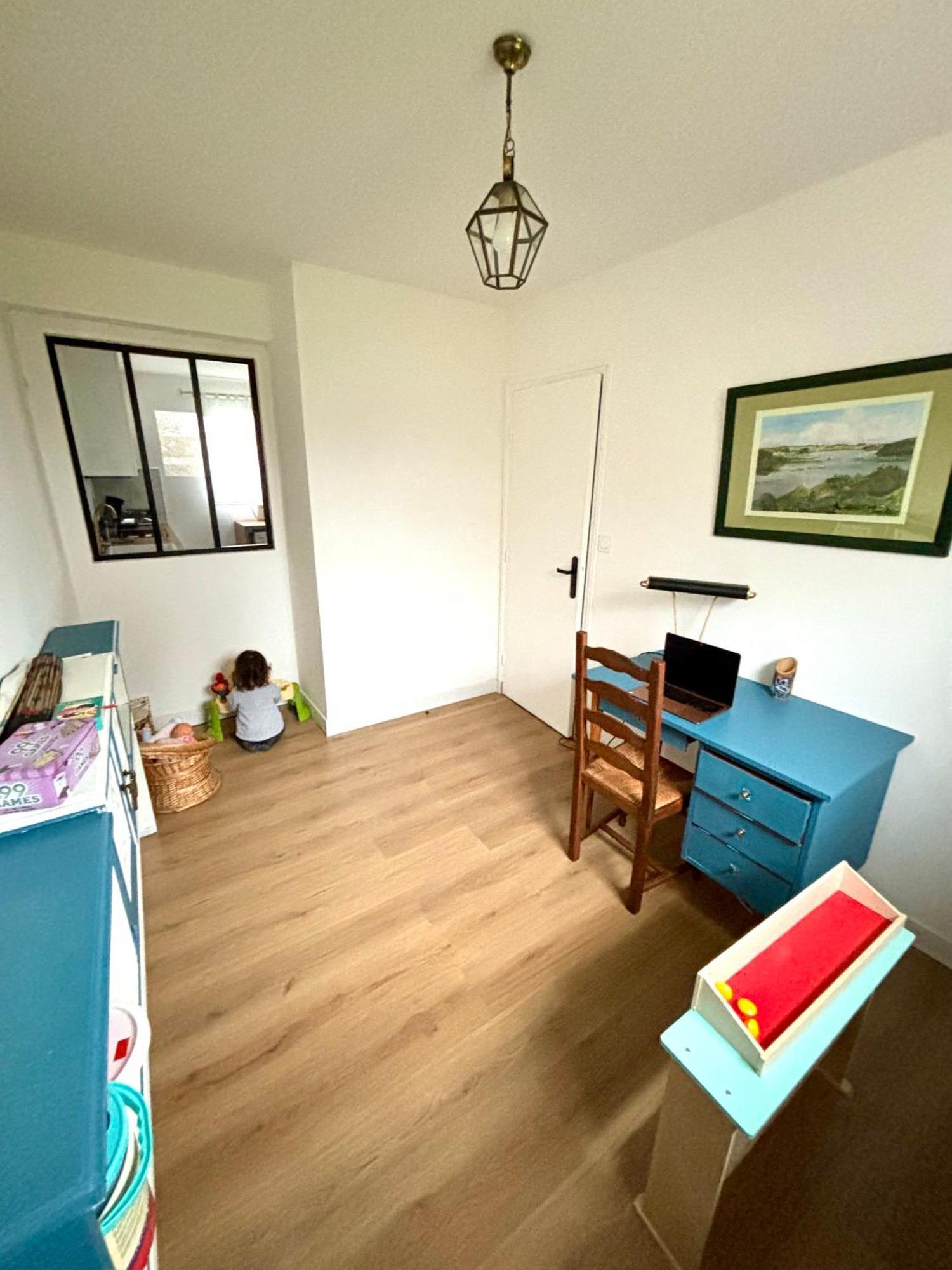 Maison Ideale Avec Enfant Porspoder Extérieur photo