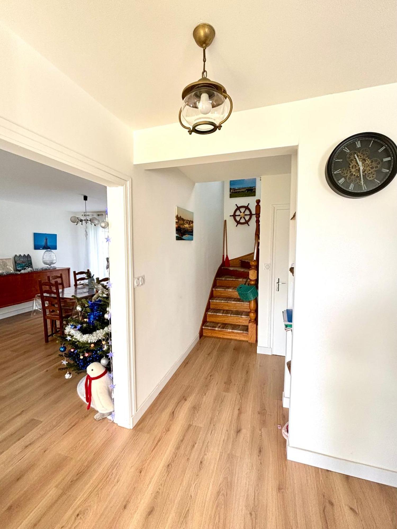 Maison Ideale Avec Enfant Porspoder Extérieur photo