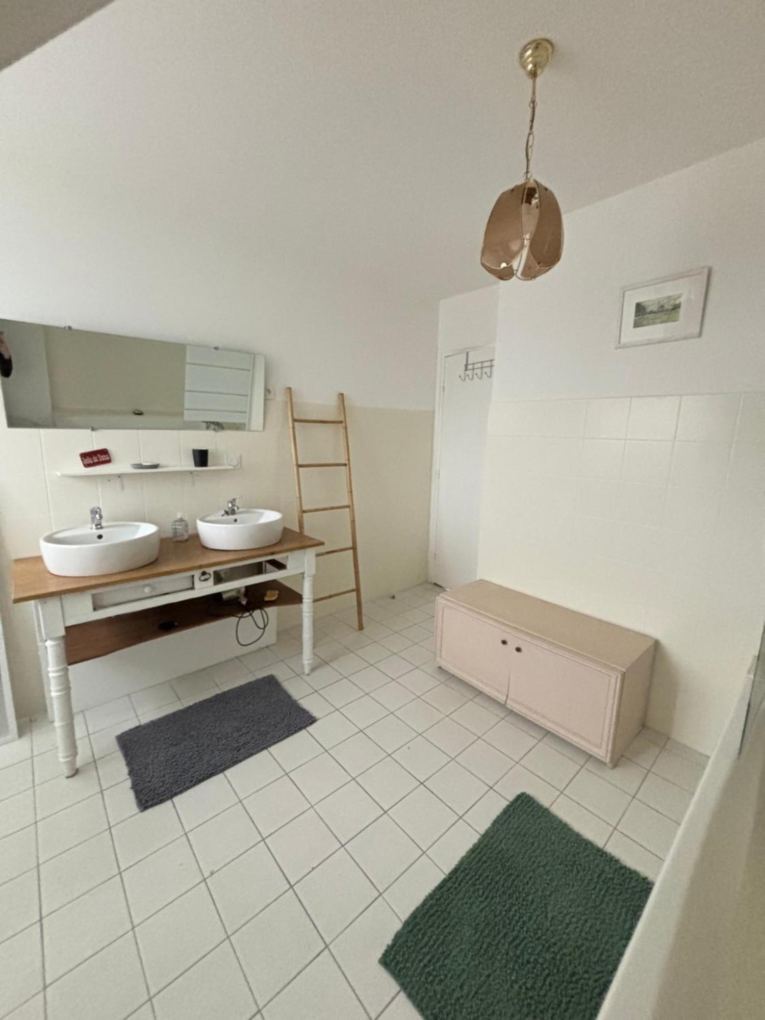 Maison Ideale Avec Enfant Porspoder Extérieur photo