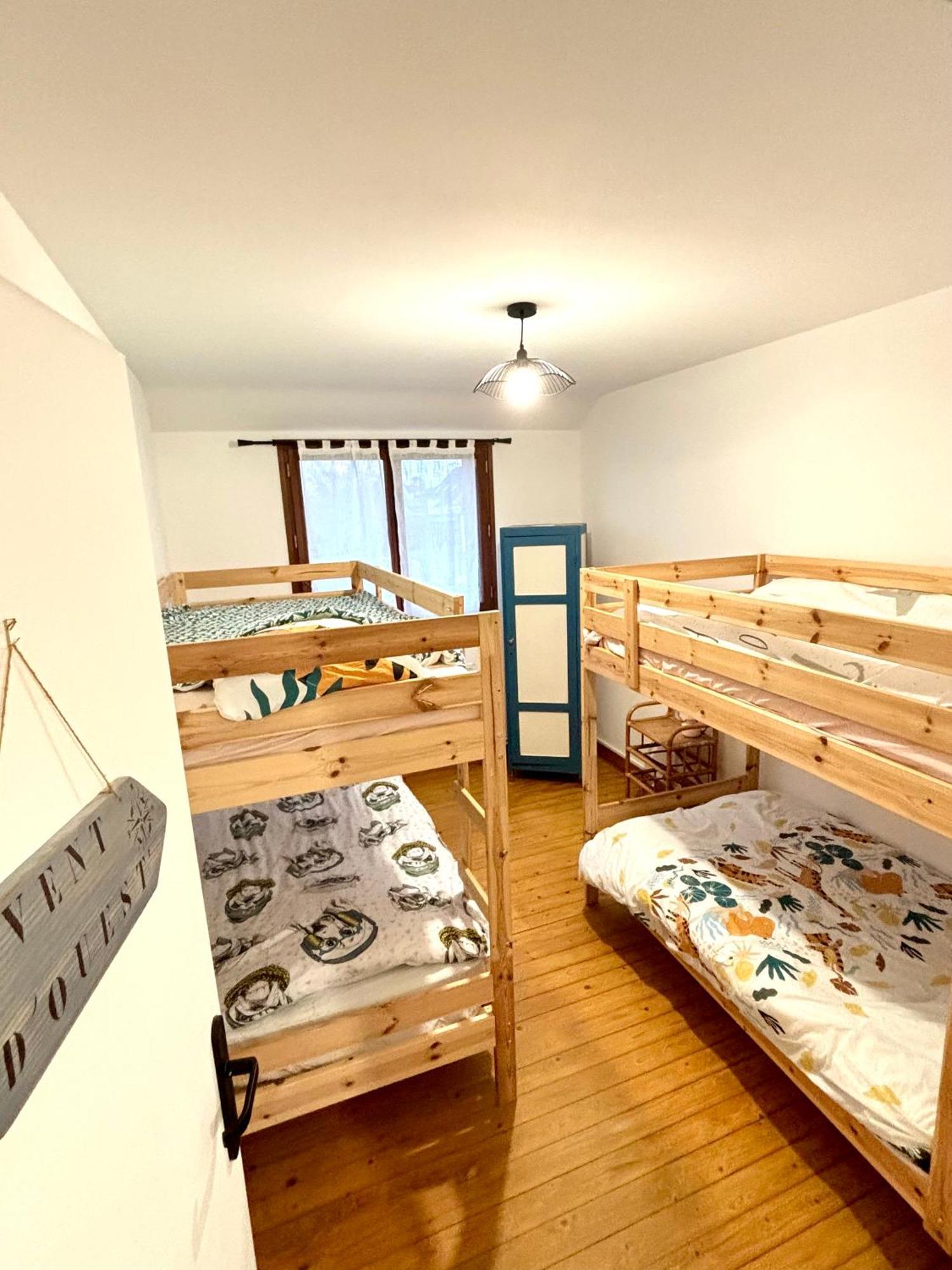 Maison Ideale Avec Enfant Porspoder Extérieur photo