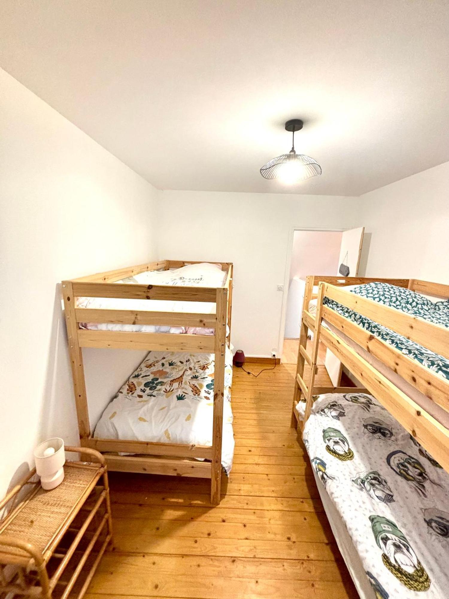 Maison Ideale Avec Enfant Porspoder Extérieur photo